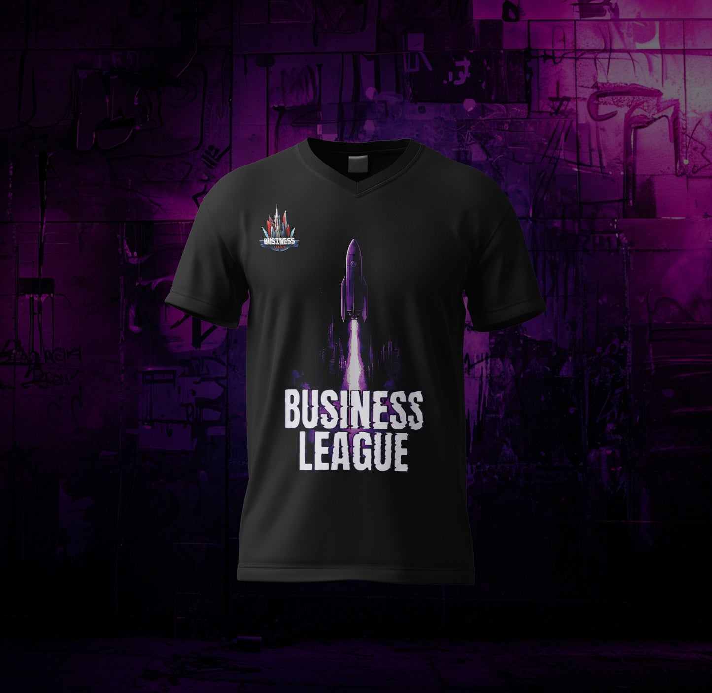 Business League T-Shirt